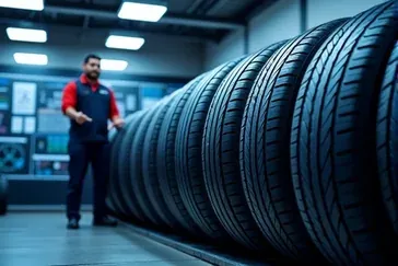 Jak dobrać opony do auta – kompleksowy przewodnik po wyborze i użytkowaniu