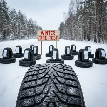 Test opon zimowych kompleksowy przewodnik po wyborze ogumienia